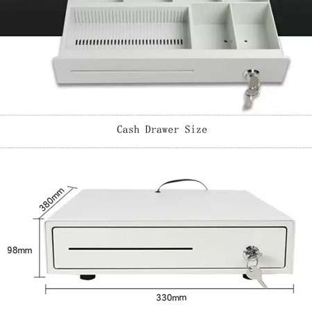 405 Cash Drawer