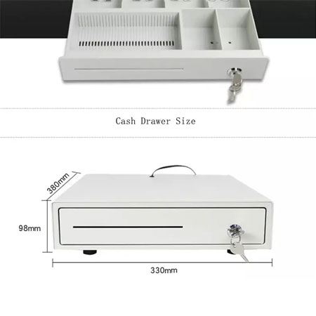 335 Cash Drawer